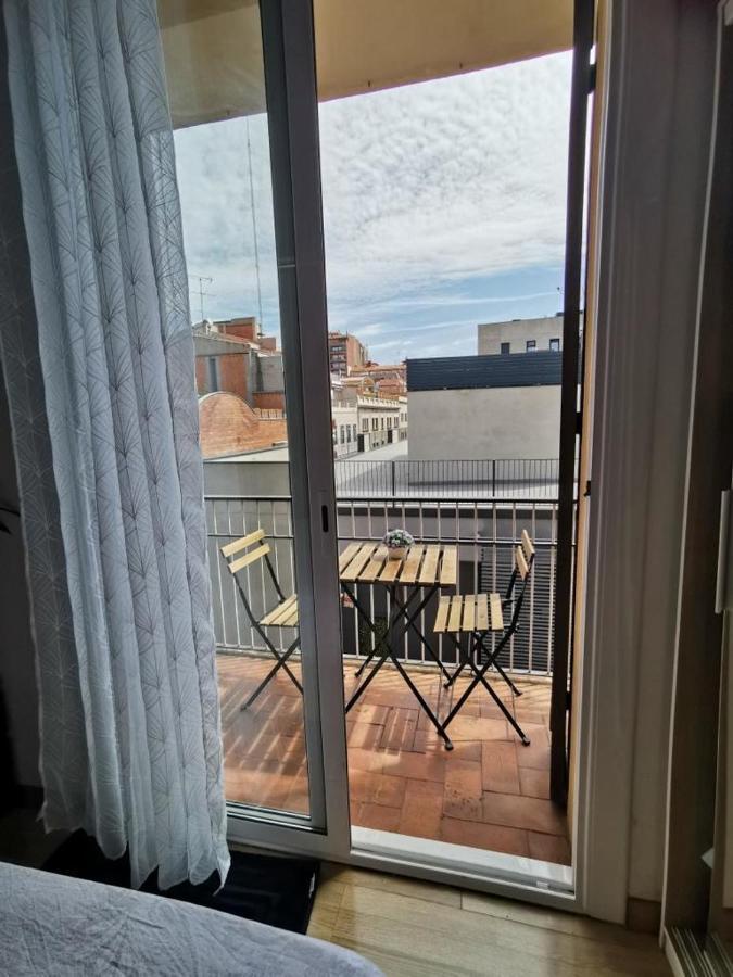 Apartamento Parque Guell Barcelona Exterior foto