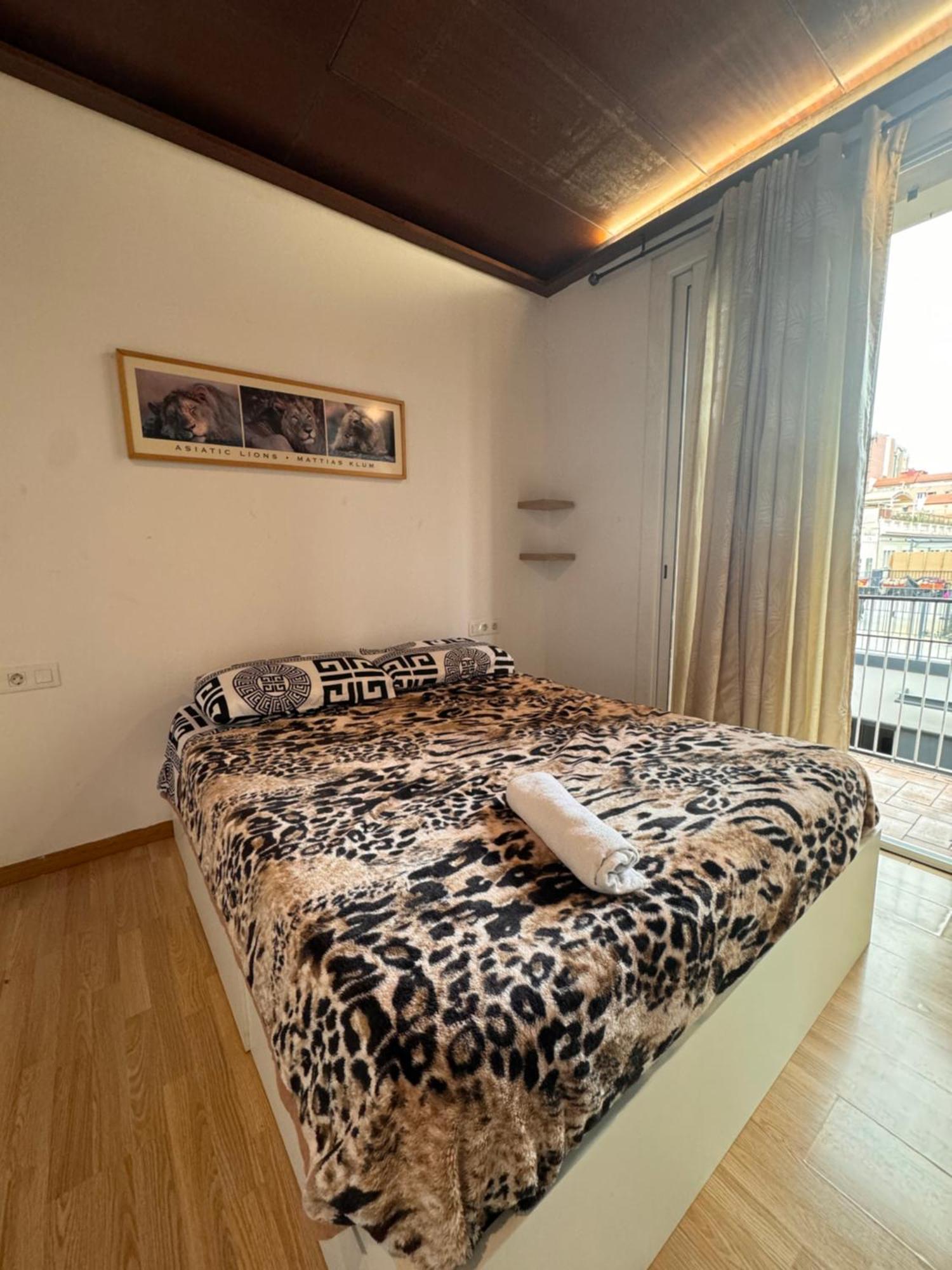 Apartamento Parque Guell Barcelona Exterior foto